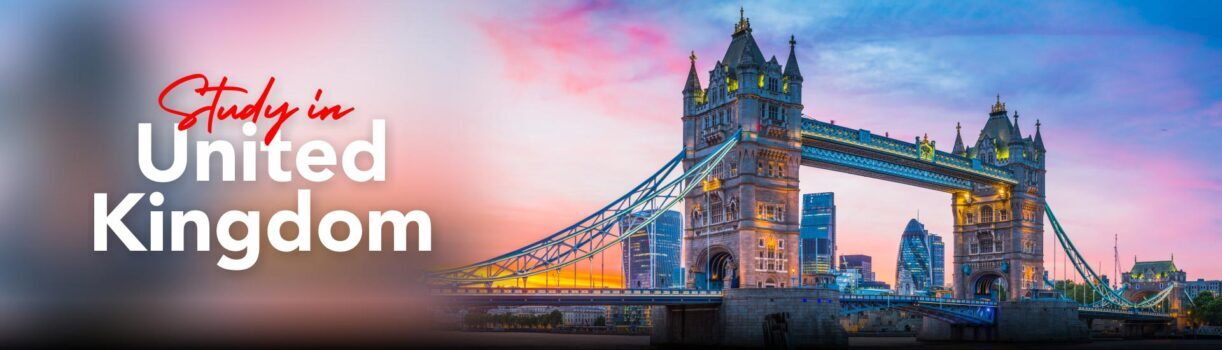 Study in UK